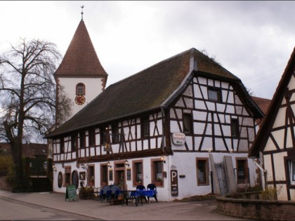 Фото: Wirtshaus im Fronhof